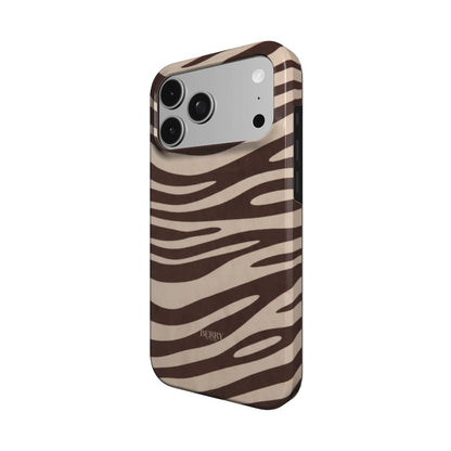iPhone case with sleek design – Mocha iPhone MagSafe