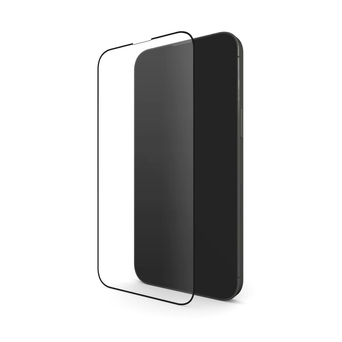 iPhone-cover med stilrent design – Screen Protection (add on)