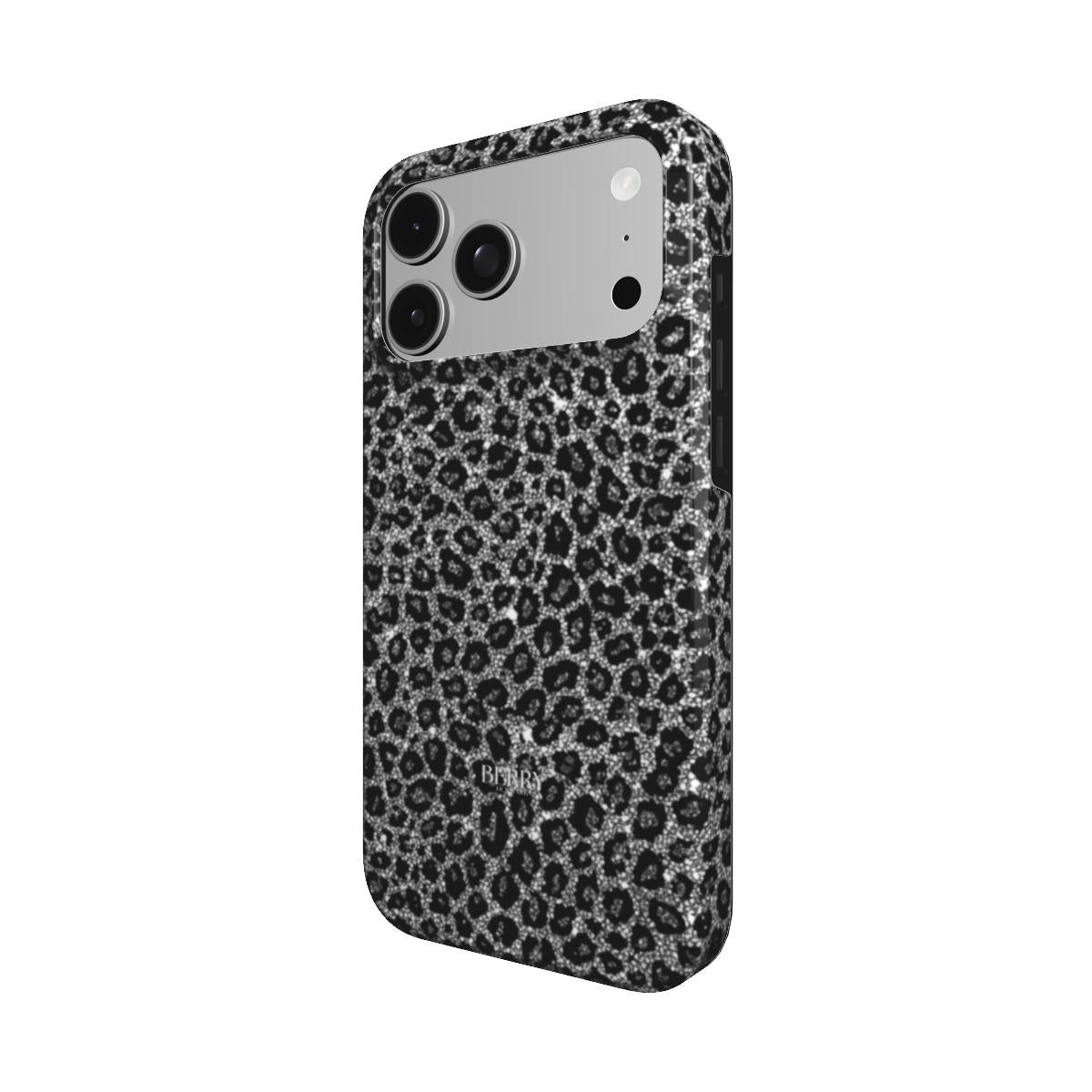 Θήκη iPhone με λεοπάρ μοτίβο – Crystal Leopard