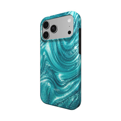 iPhone-Hülle mit glamourösem Design – St. Tropez
