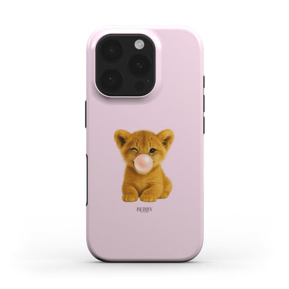 Θήκη iPhone με μοτίβο τριαντάφυλλων χρώμα: ροζέ – Purfect Rose