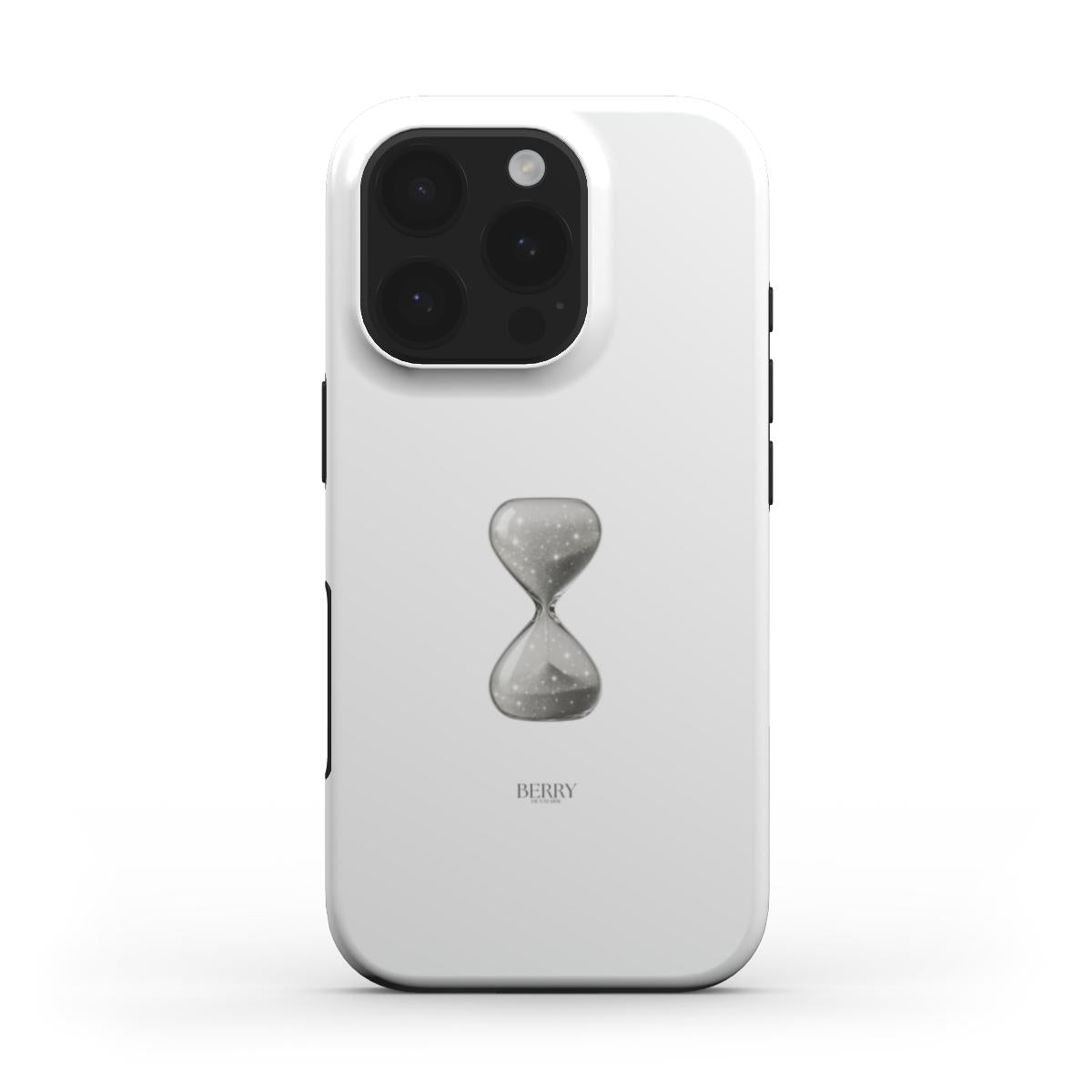 iPhone-skal med dekorativ design – Infinity
