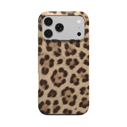 iPhone-Hülle mit Leopardenmuster von Berry Denmark