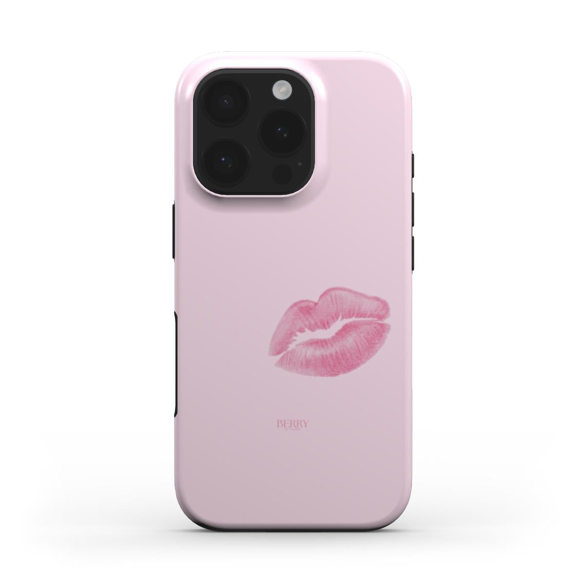 Θήκη iPhone με μοτίβο τριαντάφυλλων χρώμα: ροζ – XOXO Rose