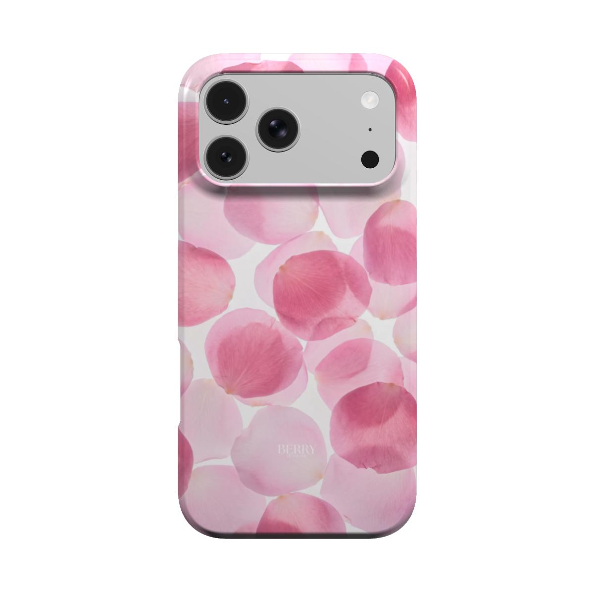 iPhone-skal med rosmotiv – Rosey Dreams