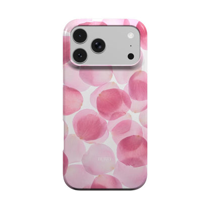 iPhone-skal med rosmotiv – Rosey Dreams