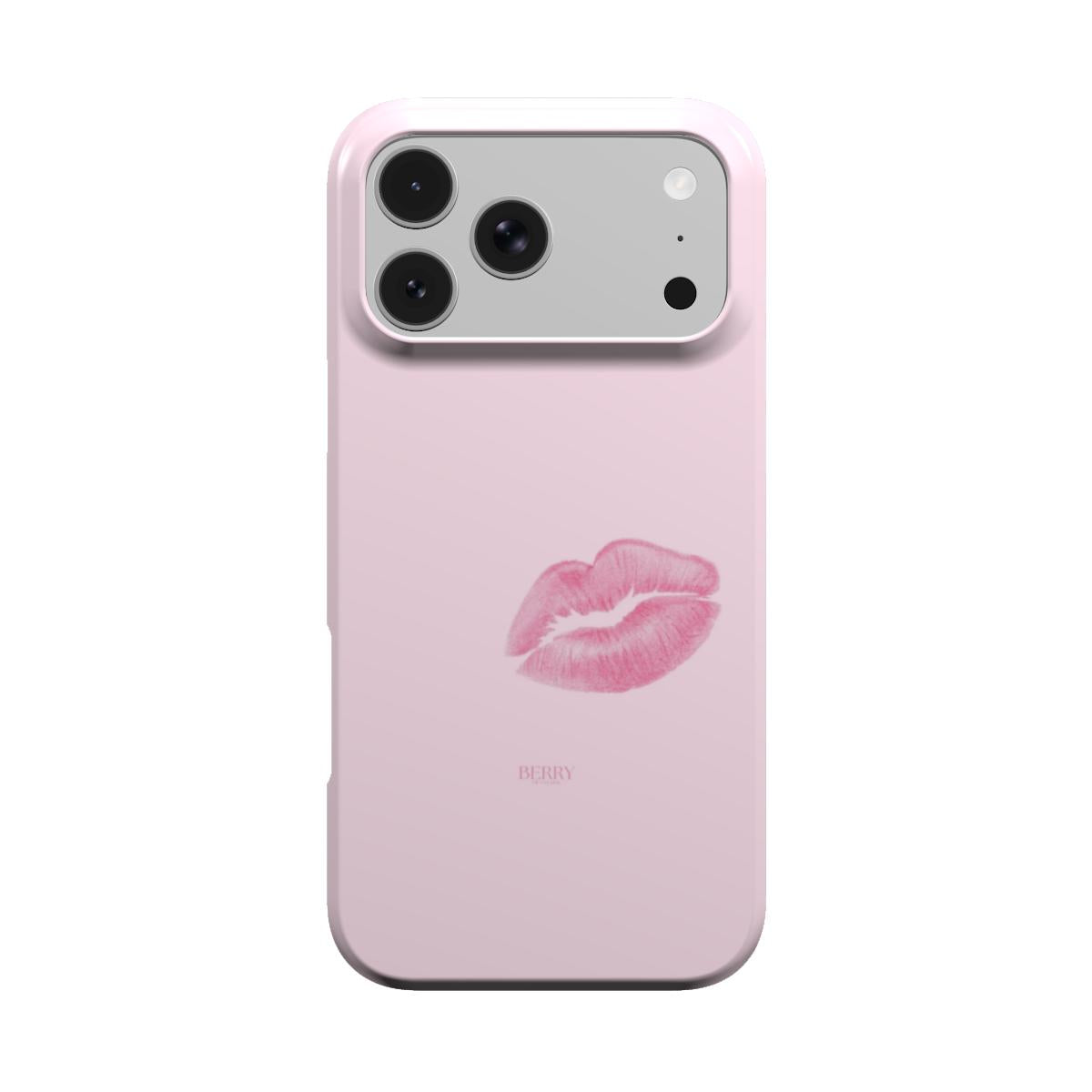 Θήκη iPhone με μοτίβο τριαντάφυλλων χρώμα: ροζ – XOXO Rose