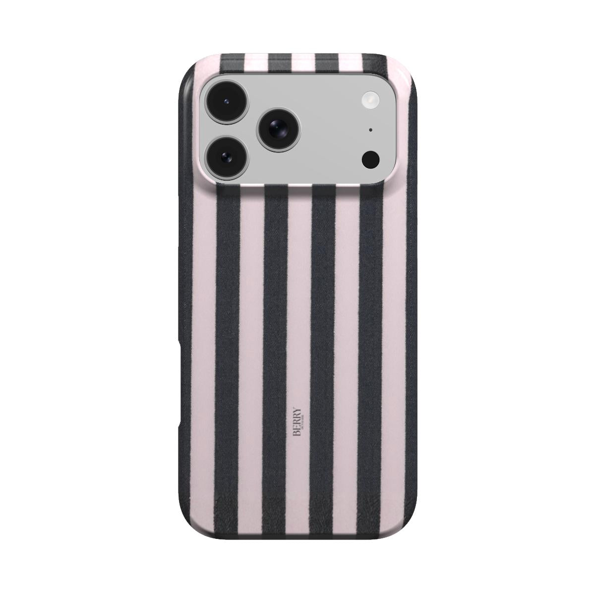 Lyserødt iPhone-cover med rosemotiv – Skagen Rose