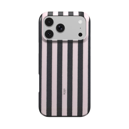 iPhone-skal med rosmotiv färg: rosa – Skagen Rose