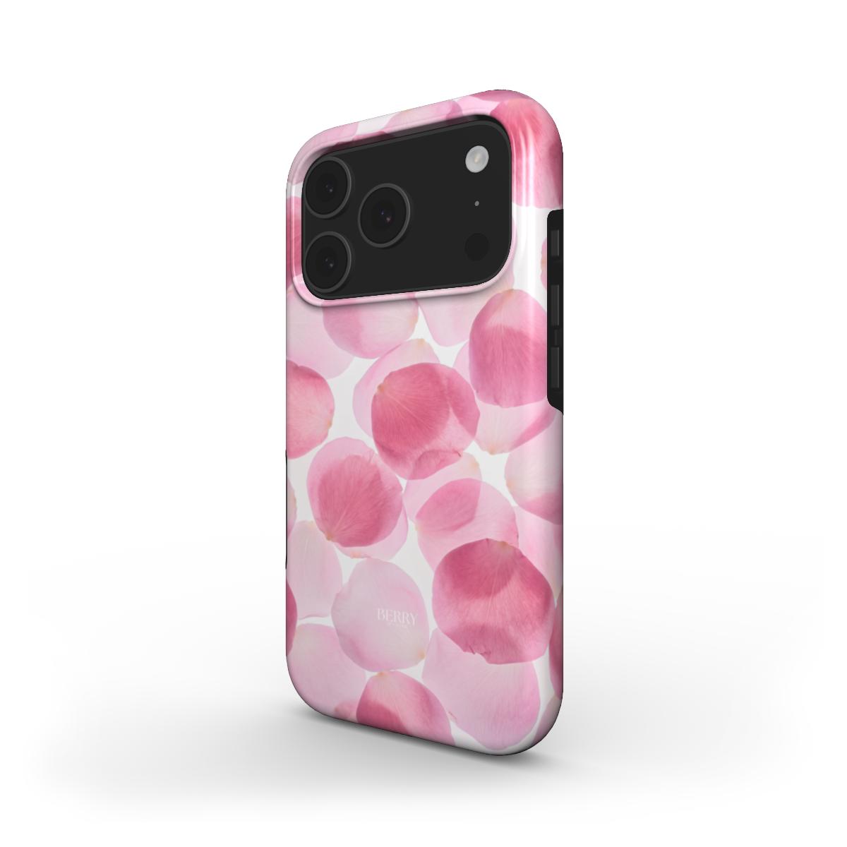 iPhone-skal med rosmotiv – Rosey Dreams iPhone MagSafe
