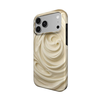 Θήκη iPhone με κομψό σχέδιο – Creamy Vanilla