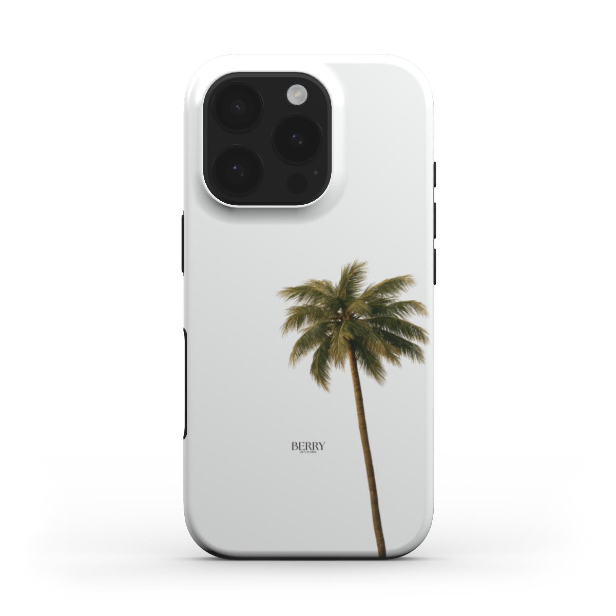 Θήκη iPhone με μοτίβο φοίνικα – Palma Clean