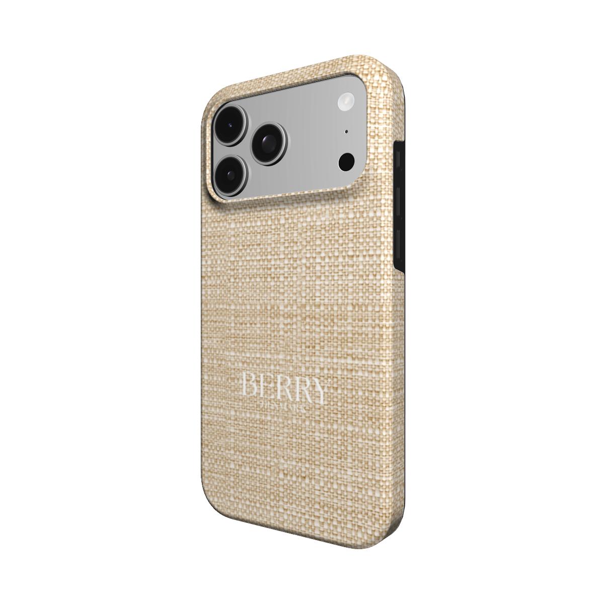 iPhone-skal med dekorativ design – Bali