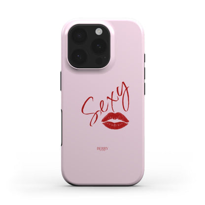 iPhone-deksel med rosemotiv – Sexy Rose iPhone MagSafe