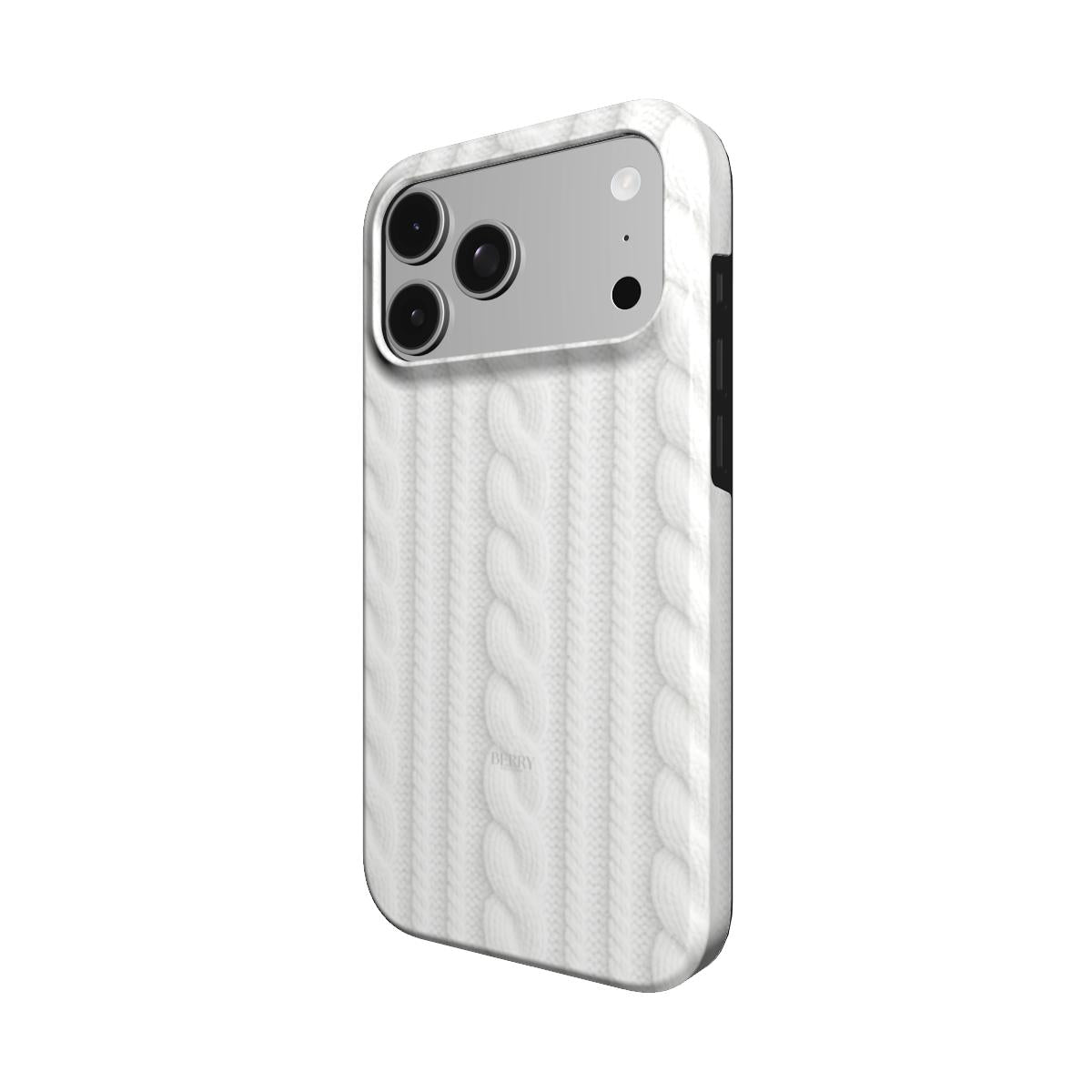 Custodia per iPhone con design raffinato per un look personale – Classy Soft