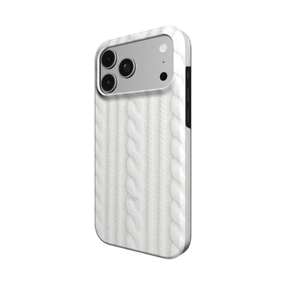 Custodia per iPhone con design raffinato per un look personale – Classy Soft