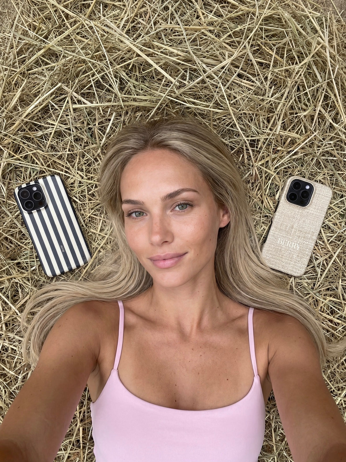 iPhone-cover med stilrent design, designet Skagen Canvas