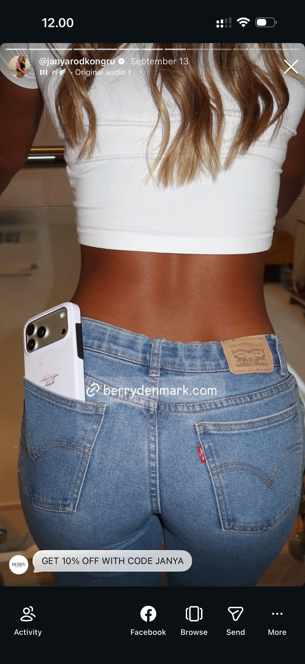 Berry Denmark: inspiración para fundas elegantes, fundas personales para iPhone y accesorios