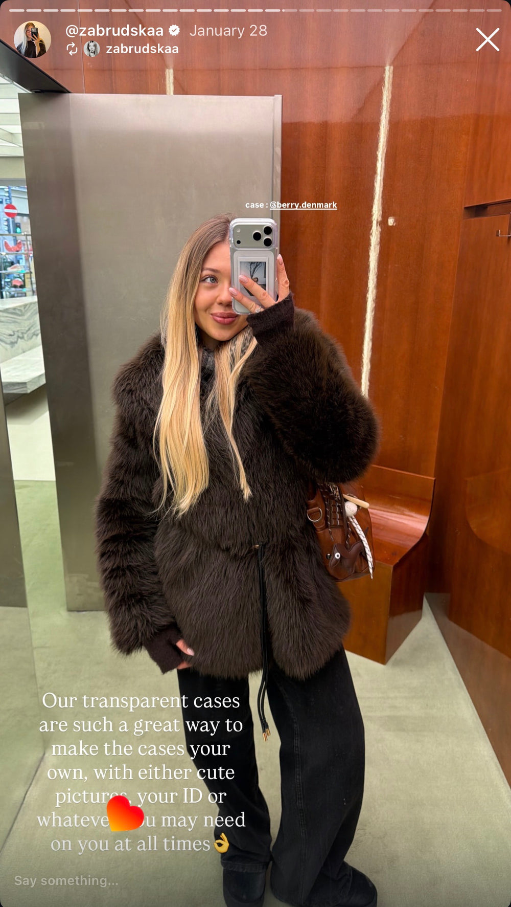 Berry Denmark: inspiración para fundas elegantes, fundas personales para iPhone y accesorios
