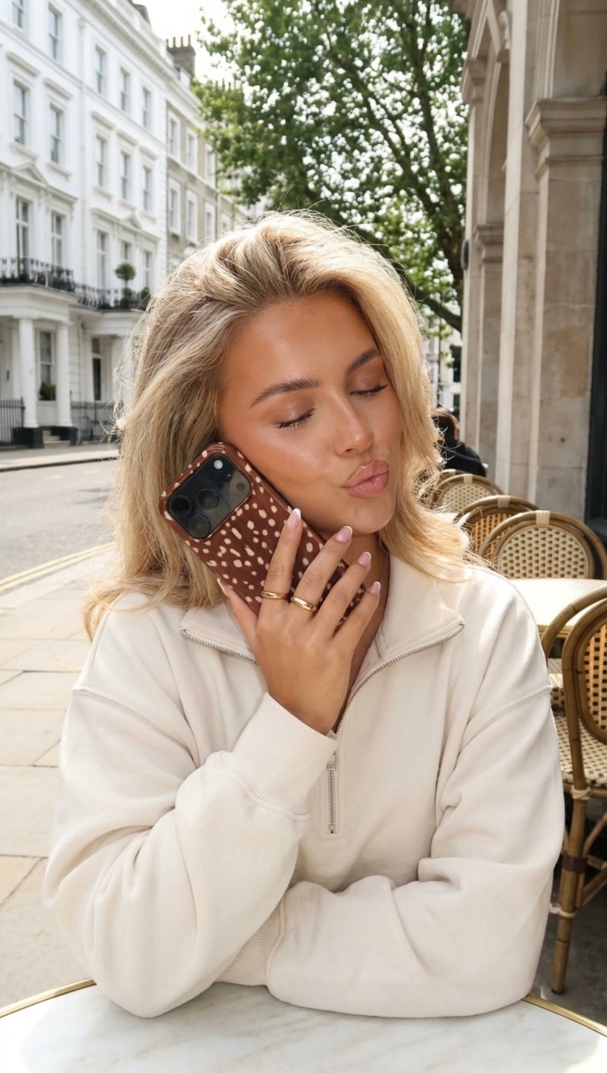 Funda para iPhone de Berry Denmark
