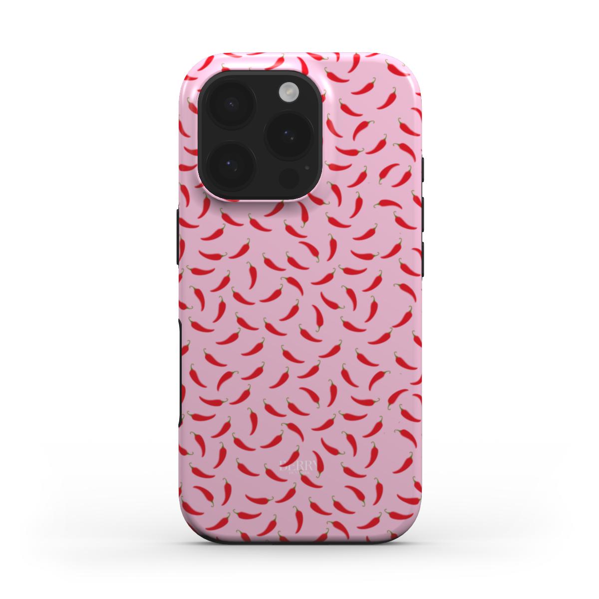 Funda para iPhone con patrón decorativo – Spicy iPhone MagSafe