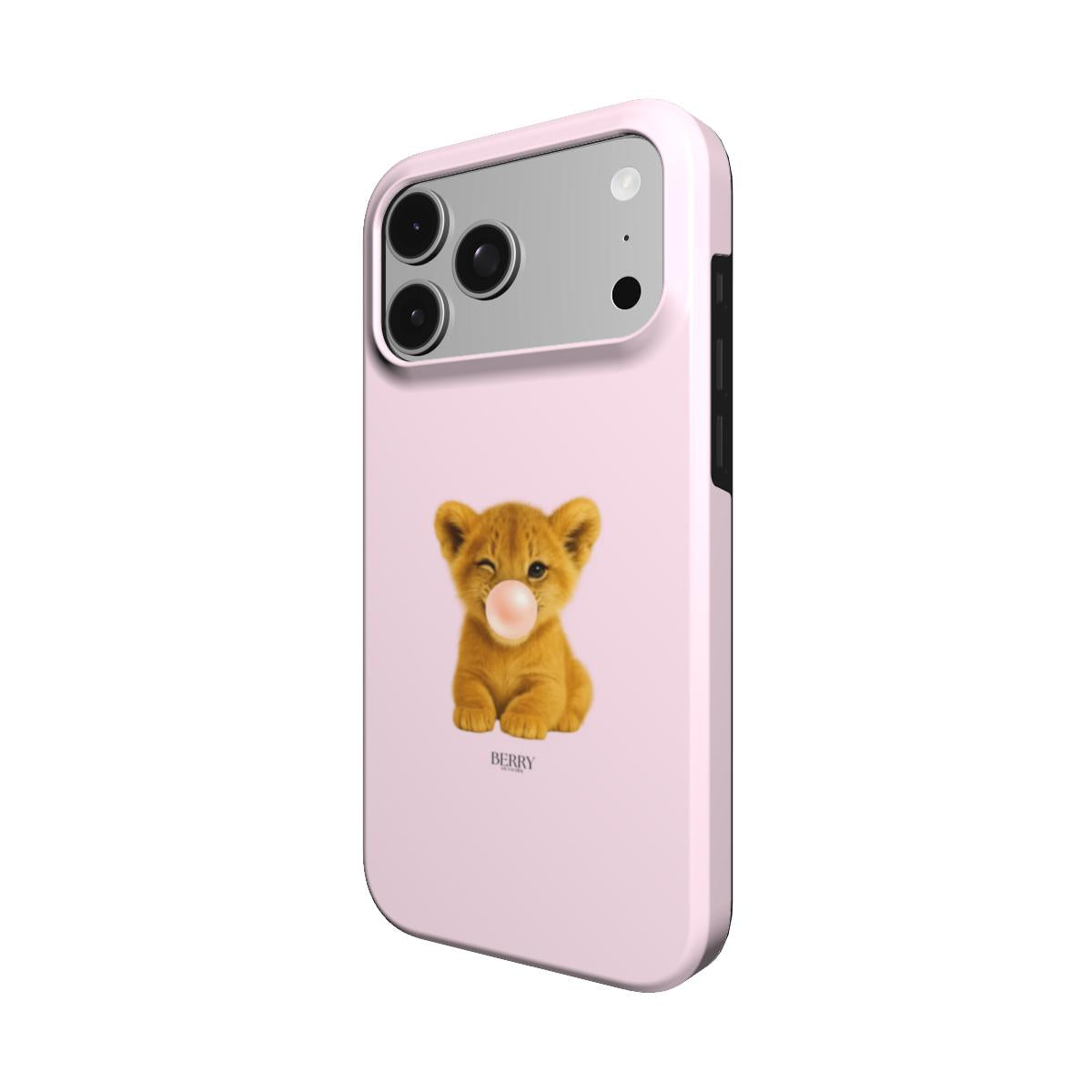 Θήκη iPhone με μοτίβο τριαντάφυλλων χρώμα: ροζέ – Purfect Rose