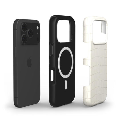 iPhone-Hülle mit dekorativem Muster – Prestige iPhone MagSafe
