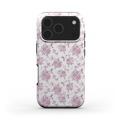 iPhone-skal med rosmotiv – Royal Roses