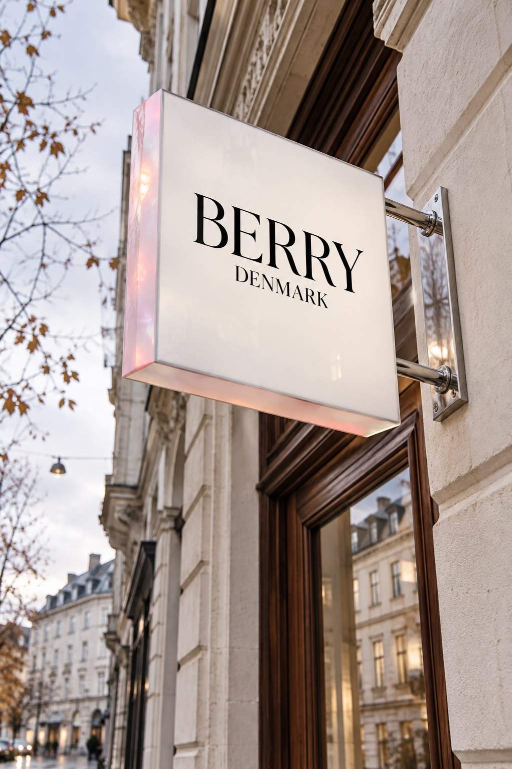 Berry Denmark: inspiración para fundas elegantes, fundas personales para iPhone y accesorios