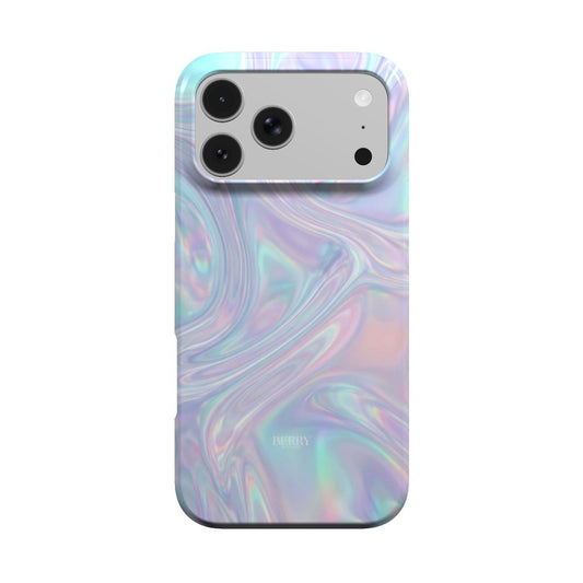 iPhone-Hülle mit dekorativem Muster Farbe: Rosa – Aura