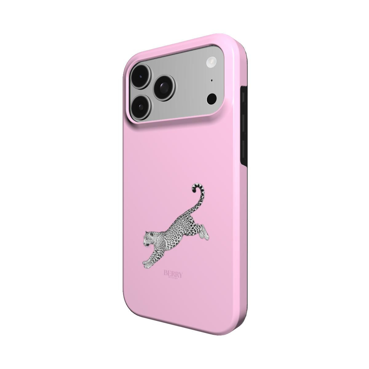 iPhone-Hülle mit Leopardenmuster – Wild Thing iPhone MagSafe