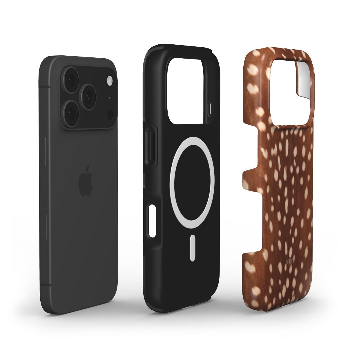 Funda para iPhone con diseño elegante – Bambi iPhone Magsafe