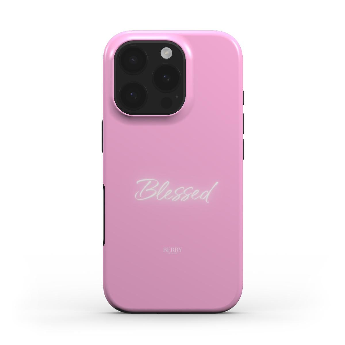 iPhone-skal med stilren design – Blessed Hot iPhone MagSafe