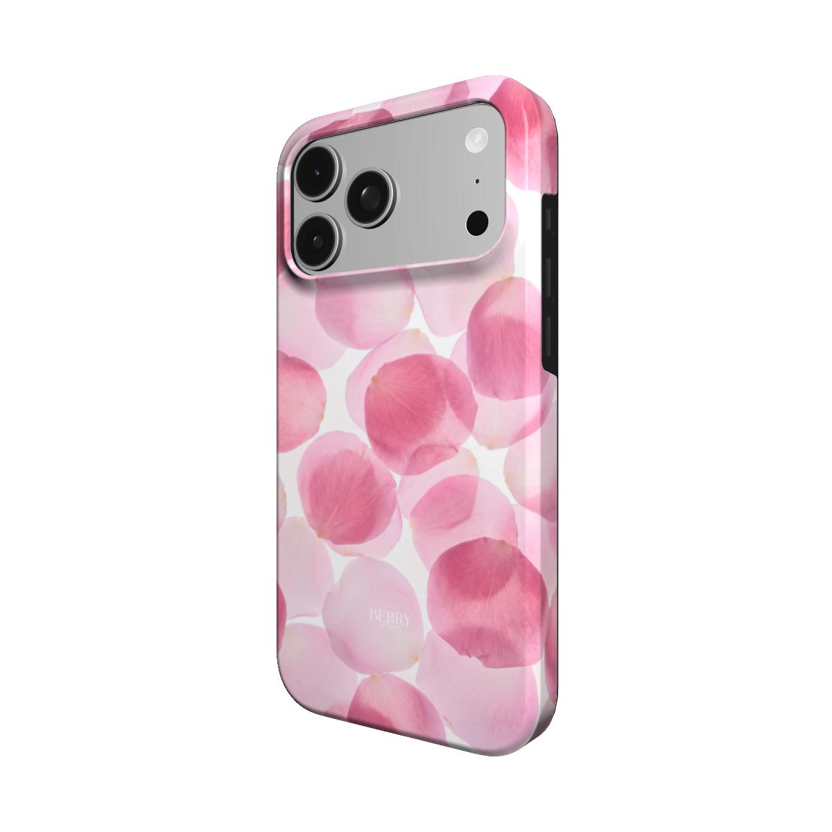 iPhone-skal med rosmotiv – Rosey Dreams