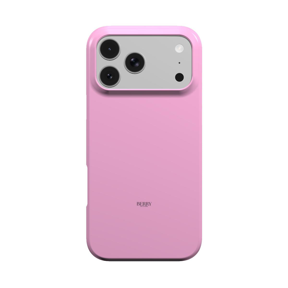 Funda para iPhone con diseño decorativo color: rosa – Hot