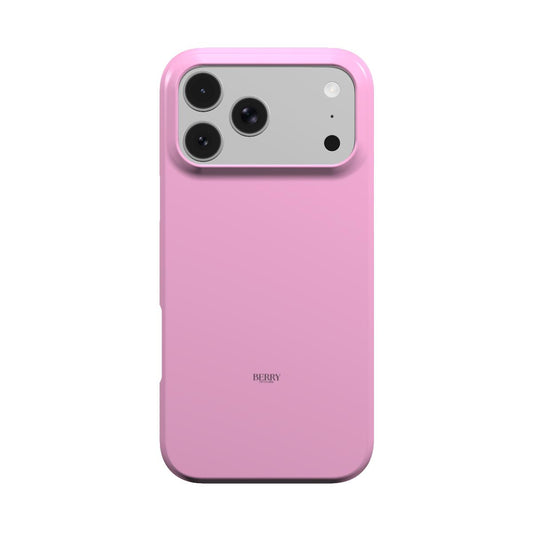 Funda para iPhone con diseño decorativo color: rosa – Hot