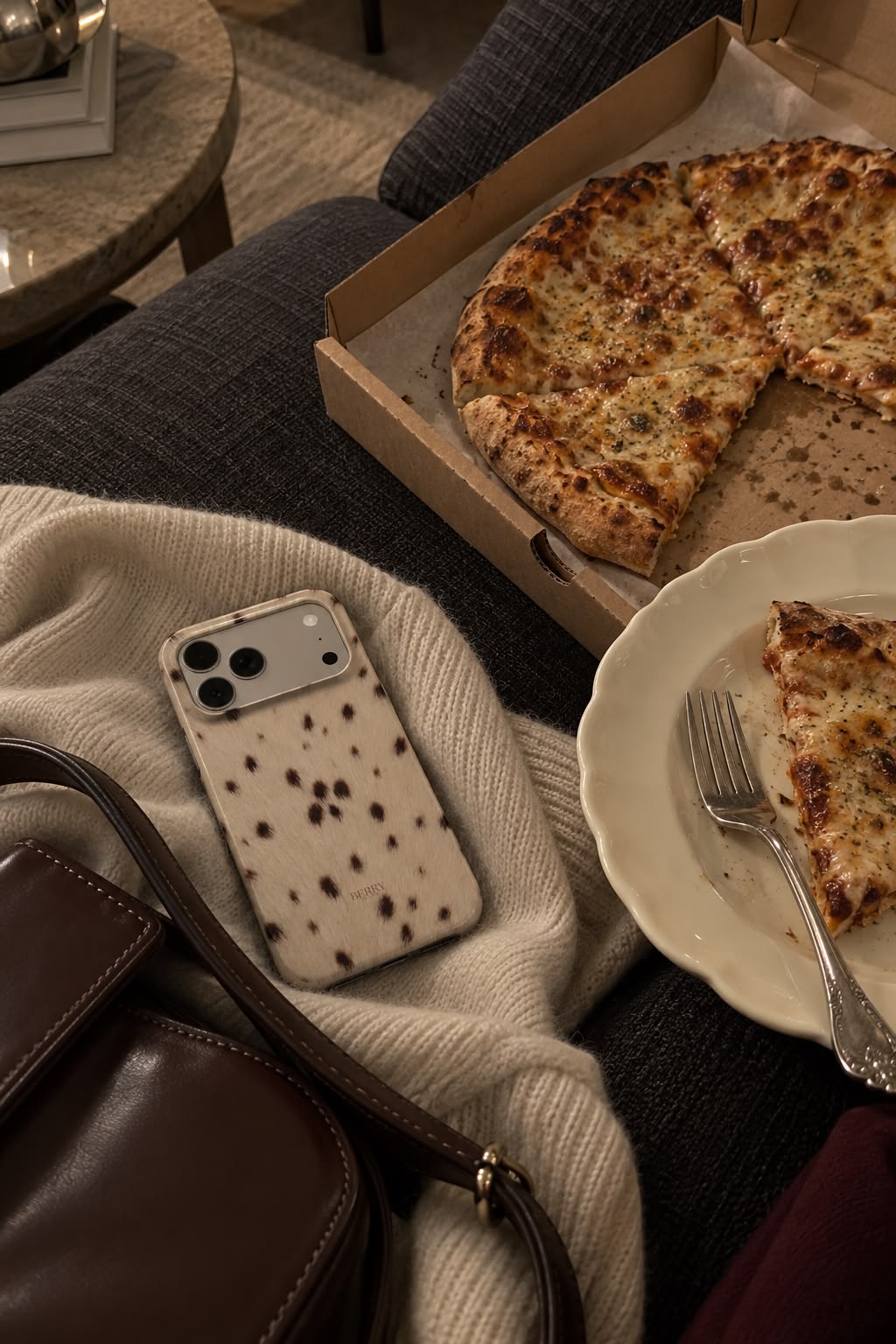 Funda para iPhone con diseño elegante – Soft Spot