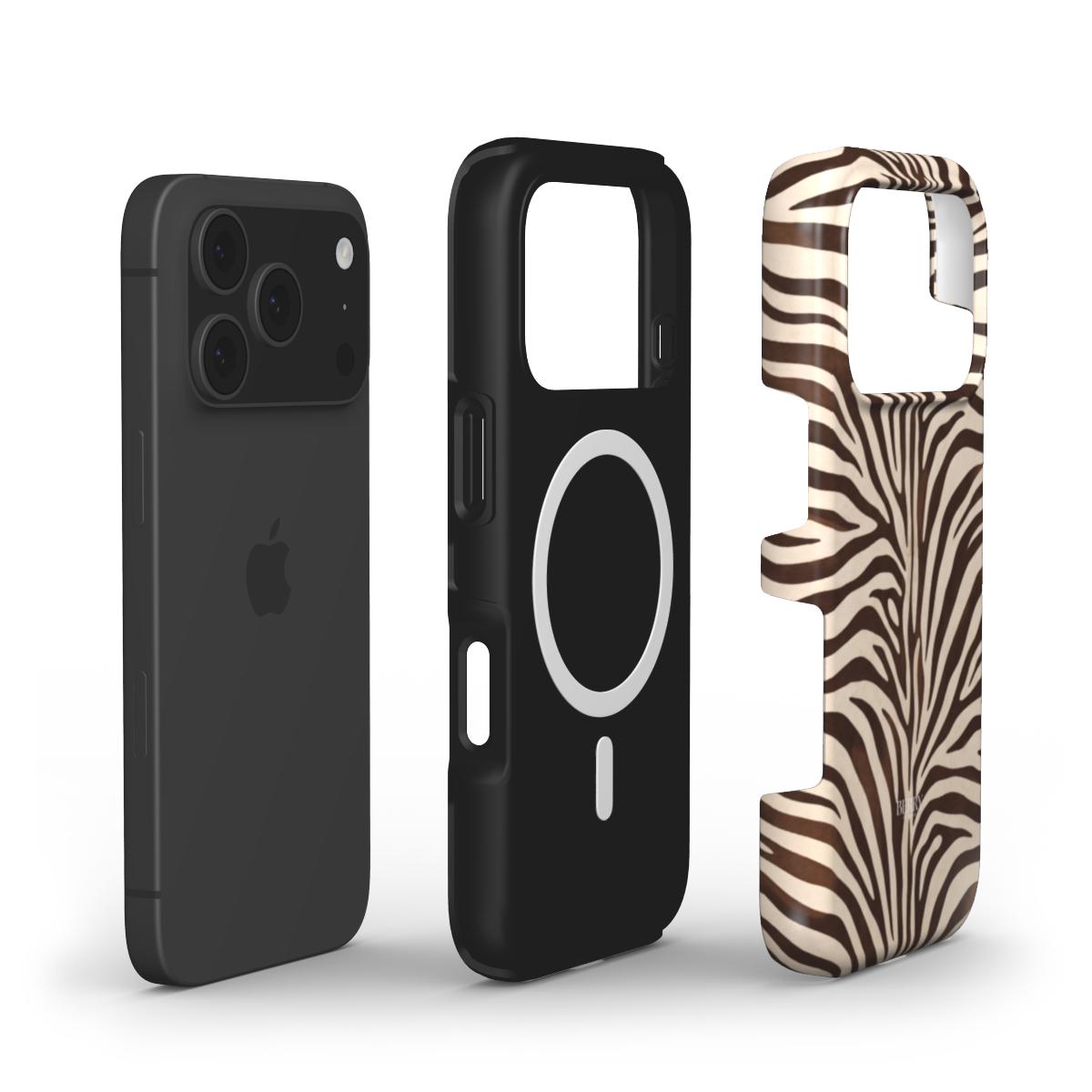 iPhone-deksel med stilrent design – Cocoa iPhone MagSafe