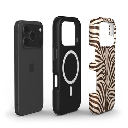 iPhone-deksel med stilrent design – Cocoa iPhone MagSafe