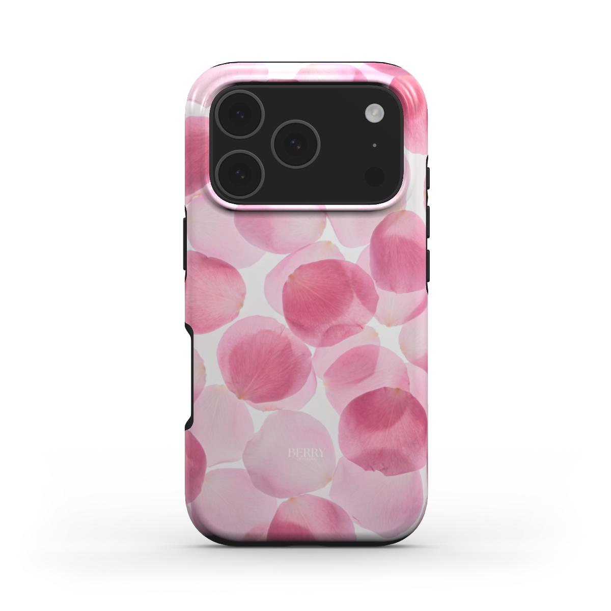 iPhone-skal med rosmotiv – Rosey Dreams iPhone MagSafe
