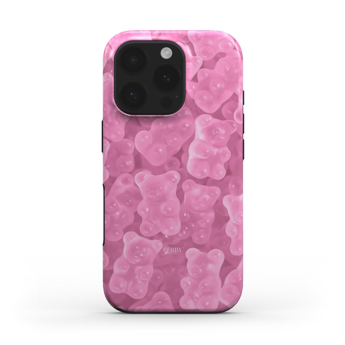 Funda para iPhone con diseño elegante – Gummy iPhone MagSafe