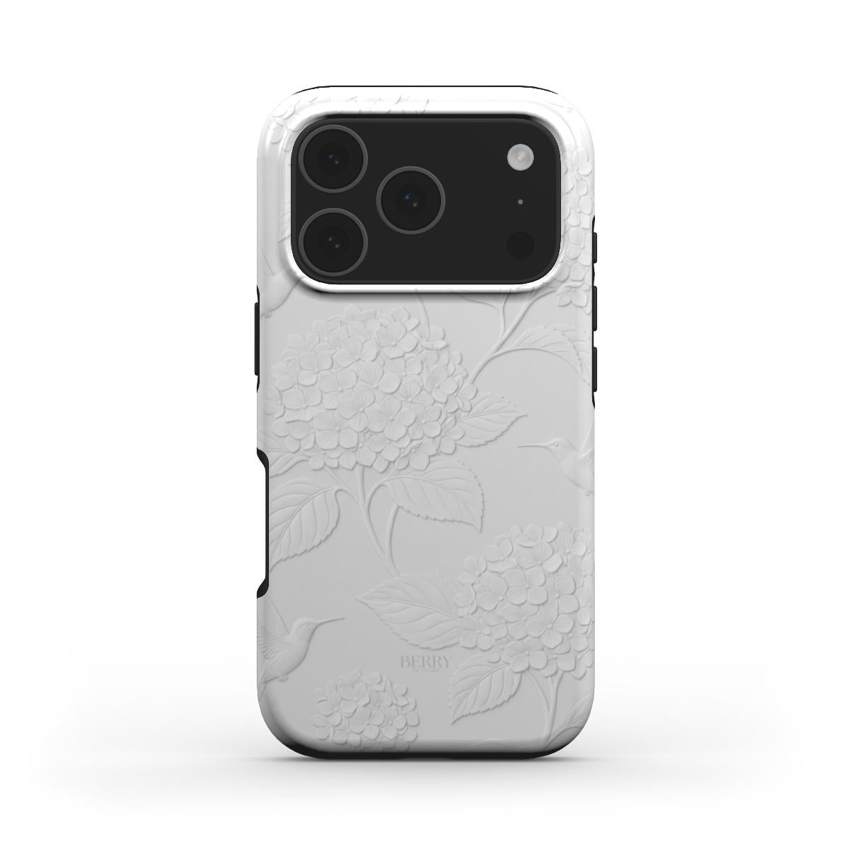 Quiet Luxury iPhone MagSafe – 装饰图案iPhone手机壳