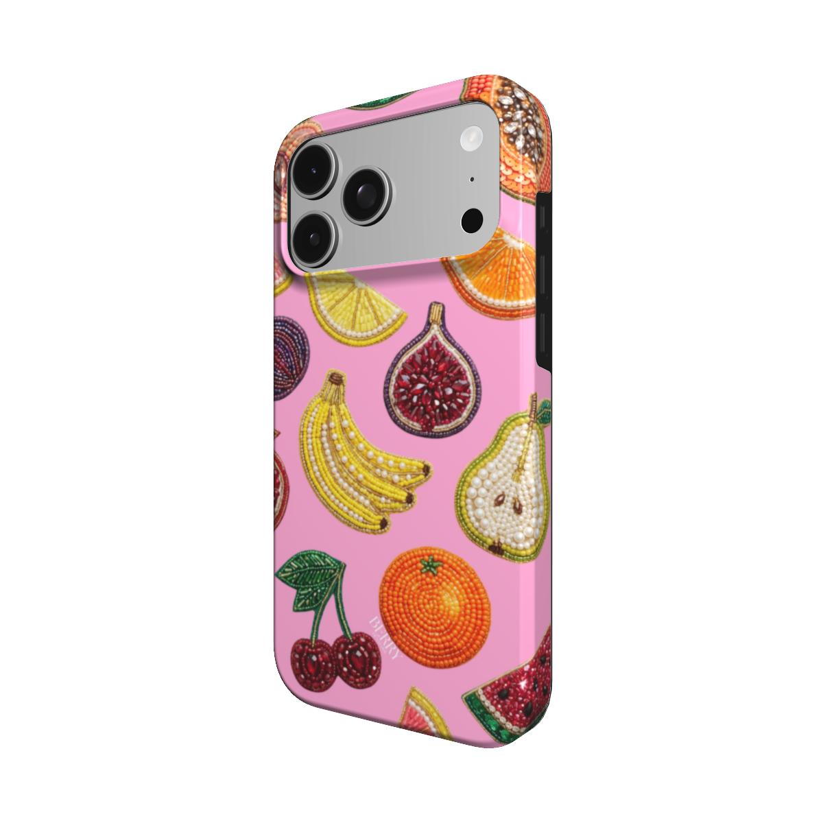 Amore – 装飾模様のiPhoneケース