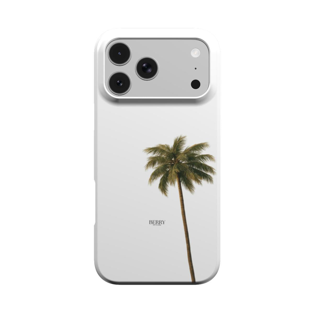 Θήκη iPhone με μοτίβο φοίνικα – Palma Clean