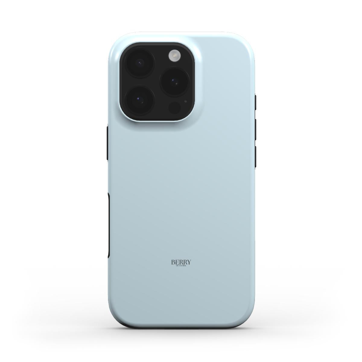 iPhone-skal med dekorativ design – Sky