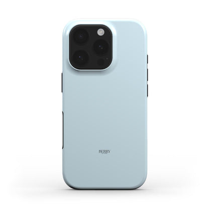 iPhone-skal med dekorativ design – Sky