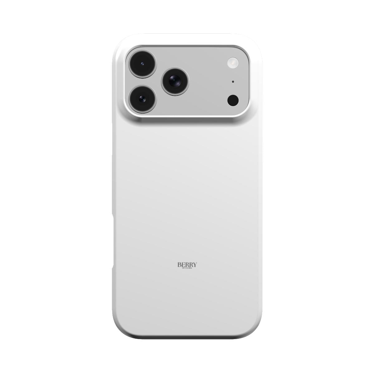Custodia per iPhone con design decorativo – Clean