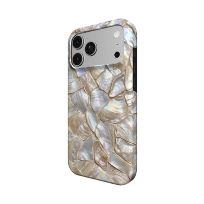 iPhone-skal med dekorativt mönster – Côte Pearl