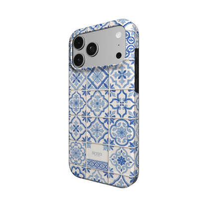 iPhone-Hülle mit dekorativem Muster – Amalfi Mosaic