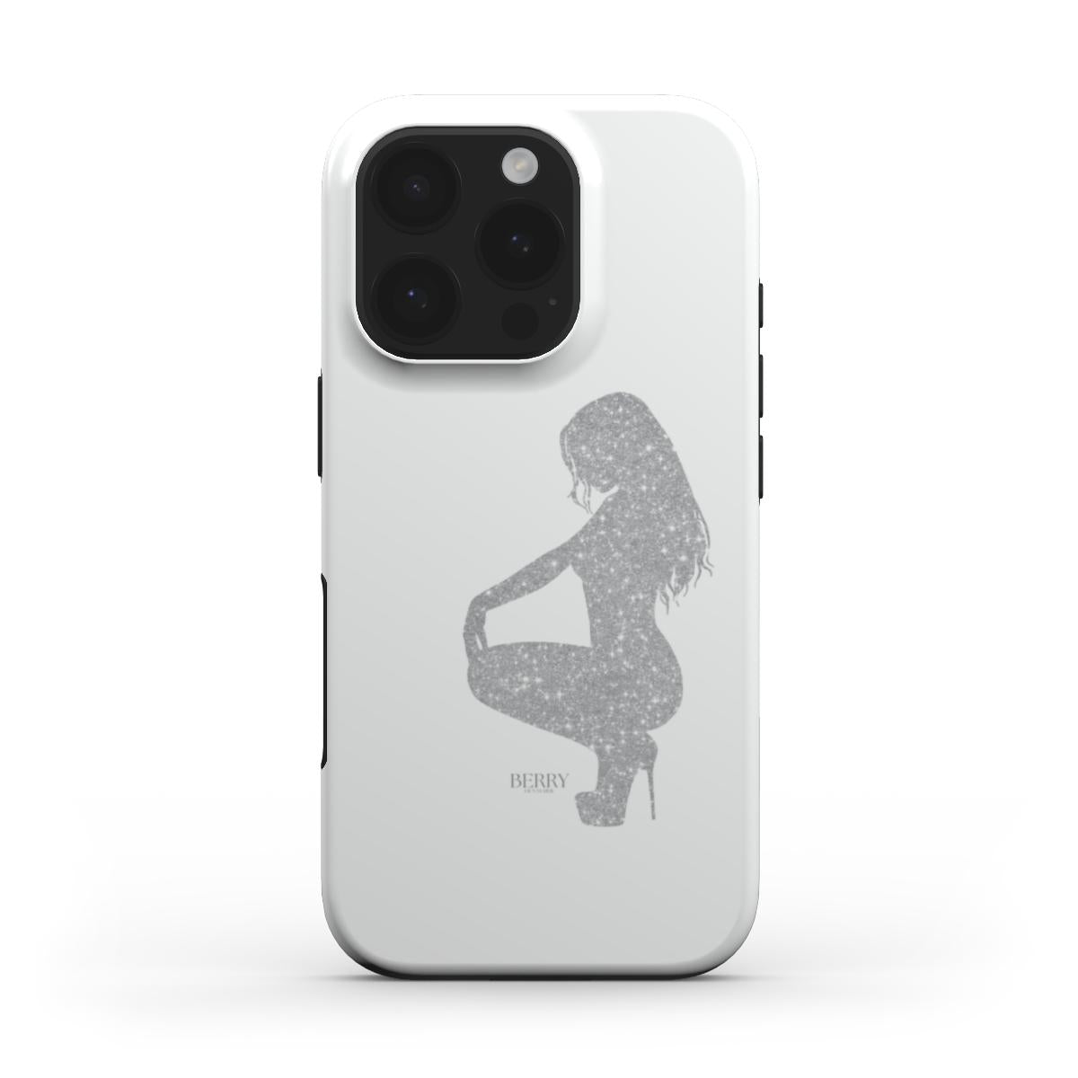 iPhone case with glamorous design – Her